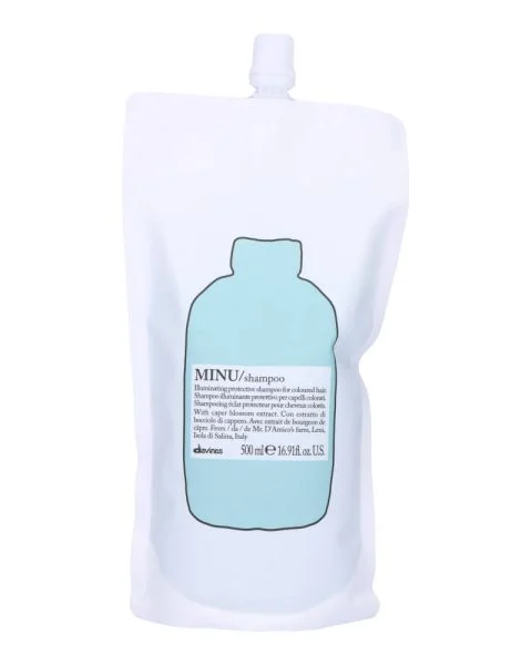 Davines Essential Haircare MINU Shampoo Refill
