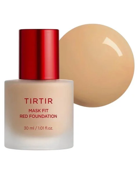 TIRTIR Mask Fit Red Foundation 21N Ivory