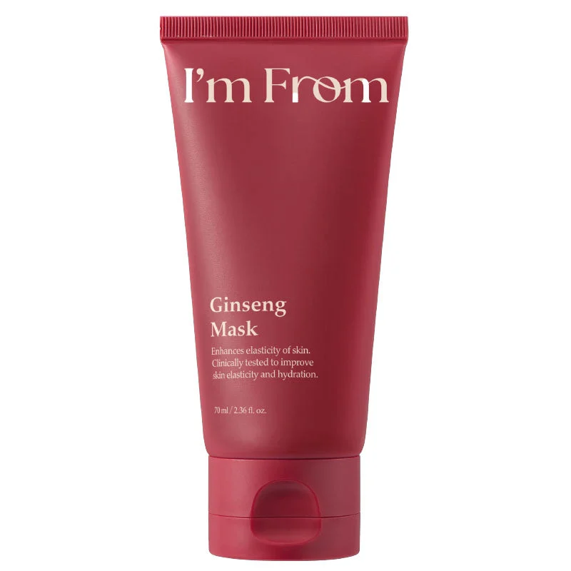 Maschera al ginseng 70 ml