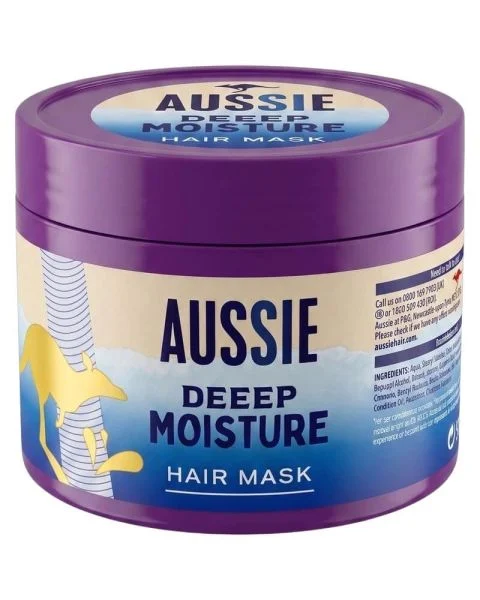 Aussie Deep Moisture Hair Mask