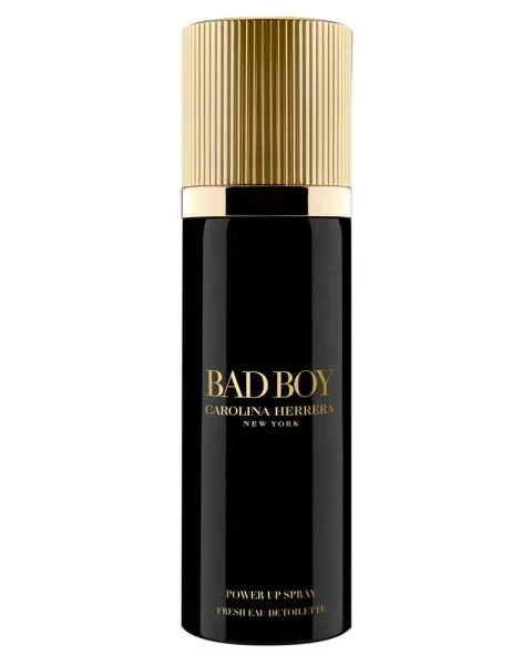 Carolina Herrera Bad Boy It's So Good To Be Bad Power Up Spray EDT