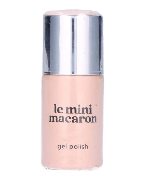 Le Mini Macaron Gel Polish Serpentine Sheer