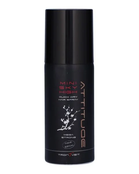 Trontveit Mini Sky High Hairspray Attitude
