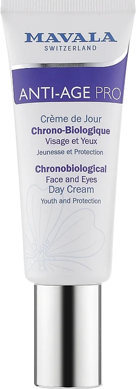 Crema da giorno rigenerante cronobiologica