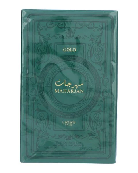 Lattafa Pride Maharjan Gold EDP