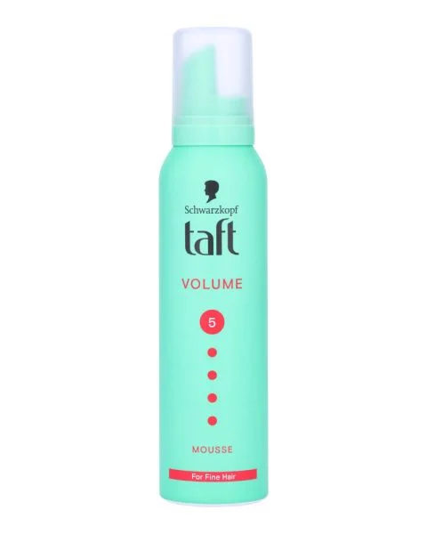 Schwarzkopf Taft Volume Mousse 5