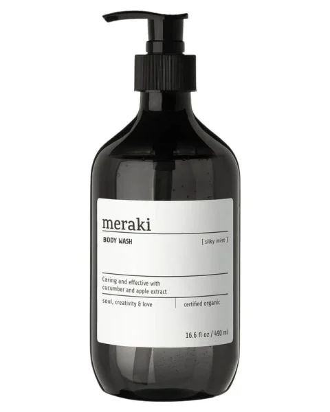 Meraki Body Wash Silky Mist