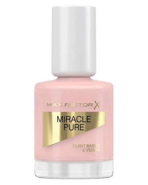 Max Factor Miracle Pure Nail Polish 202 Natural Pearl