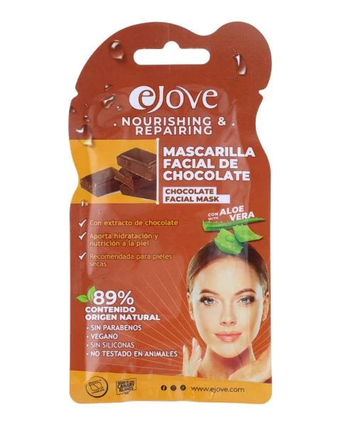 Ejove Chokolade Ansigtsmaske