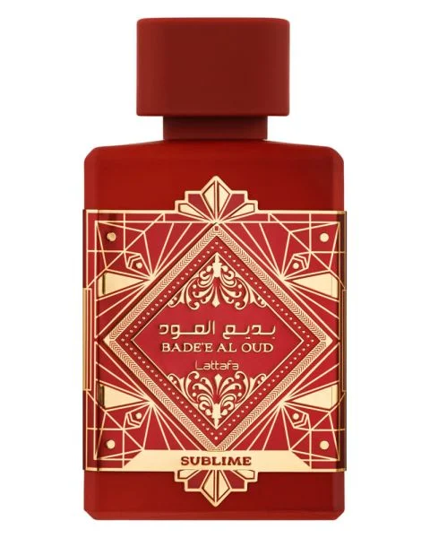 Lattafa Bade'e Al Oud Sublime EDP