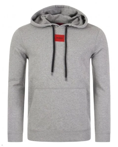 Hugo Boss Daratschi Sweatshirt Grå Str. XXL