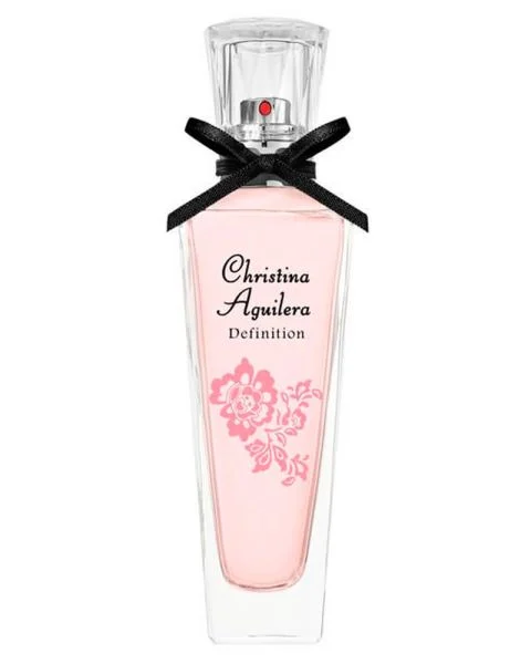 Christina Aguilera Definition EDP