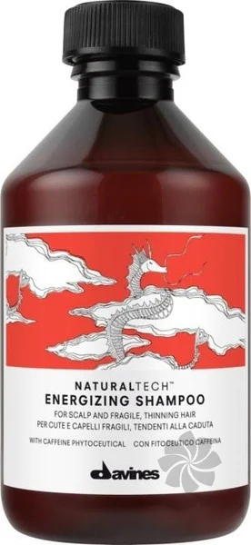 Shampoo energizzante
