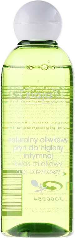 Detergente intimo "Oliva naturale"