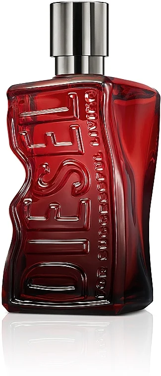 Diesel D Red