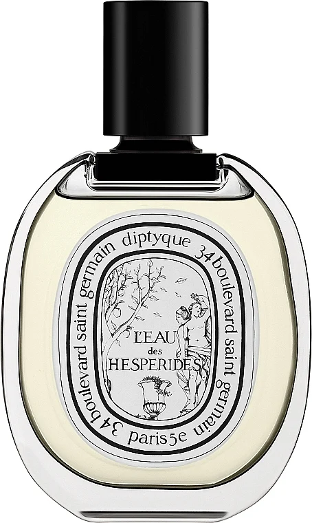 Diptyque L'eau des Hesperides