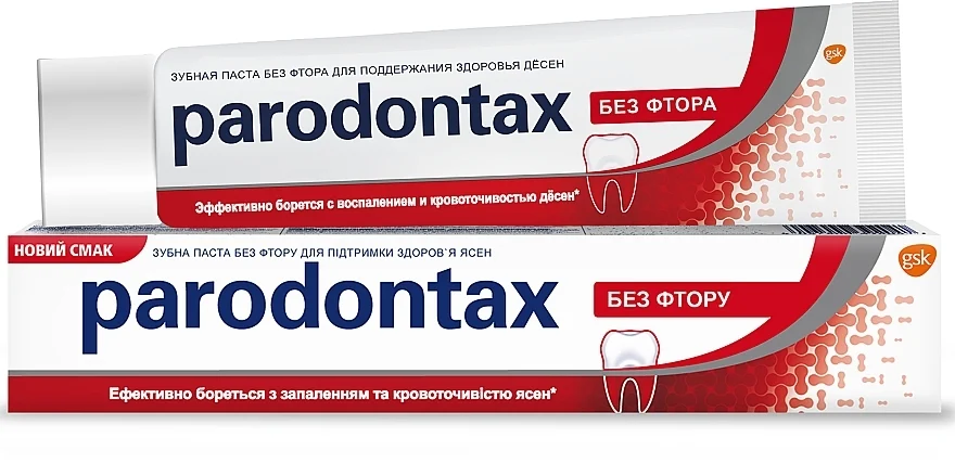 Dentifricio classico
