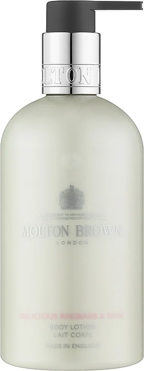 Molton Brown Delicious Rhubarb & Rose Body Lotion