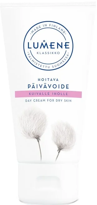 Crema nutriente per la pelle secca