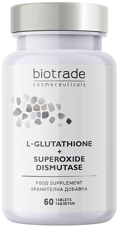 Integratore alimentare Complesso antiossidante