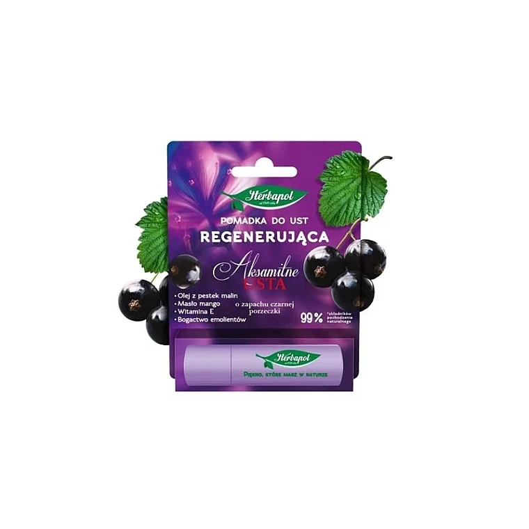 Balsamo labbra "Ribes Nero"