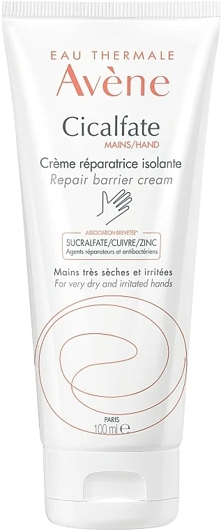 Crema mani rigenerante