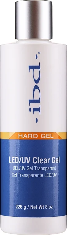 Gel trasparente per unghie
