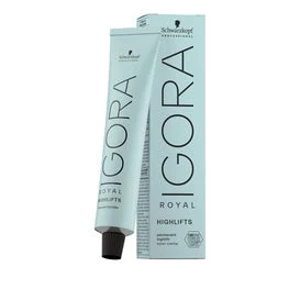 Schwarzkopf Igora Royal Highlifts Tintura Nro 12-0 60ml