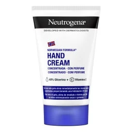 Neutrogena Crema Corpo Mani Concentrate 50ml