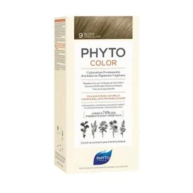 Phyto Phytocolor Tinta Capelli Kit 9 Biondo Chiarissimo