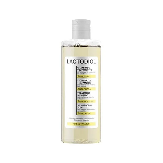 Lactodiol Champú Anticaída 400ml