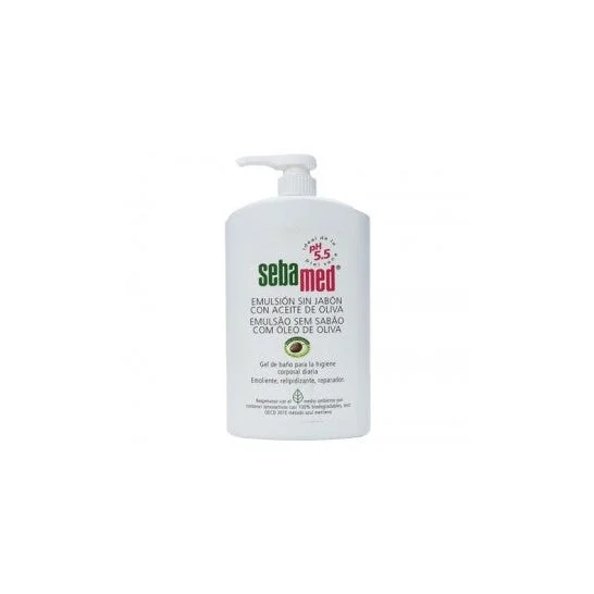 Emulsione Sebamed™ senza sapone con olio d'oliva 200ml