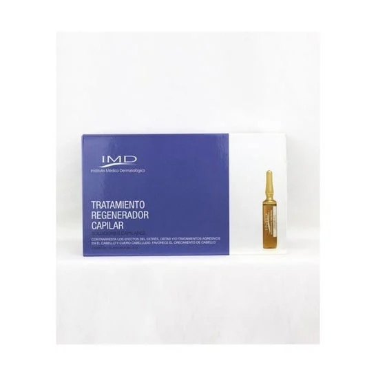 IMD Fiale Rigeneranti Anticaida Set