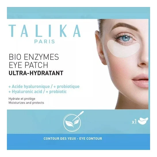 Talika Eye Calm Patch Occhi 1 Paio