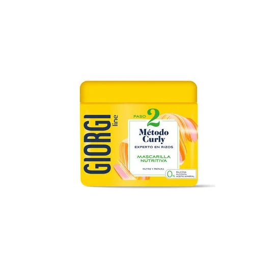Giorgi Curly Maschera 350ml