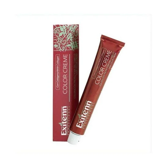 Exitenn Colore Creme Colore 83 Biondo Chiaro Dorato 60ml