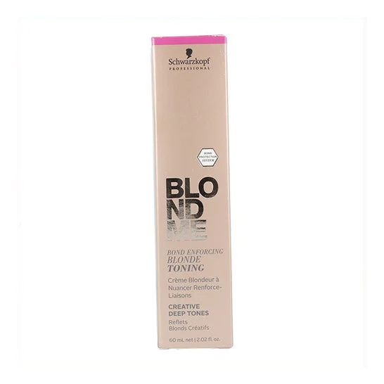 Schwarzkopf Blondme Toning Intense Chocolate Milk 60ml
