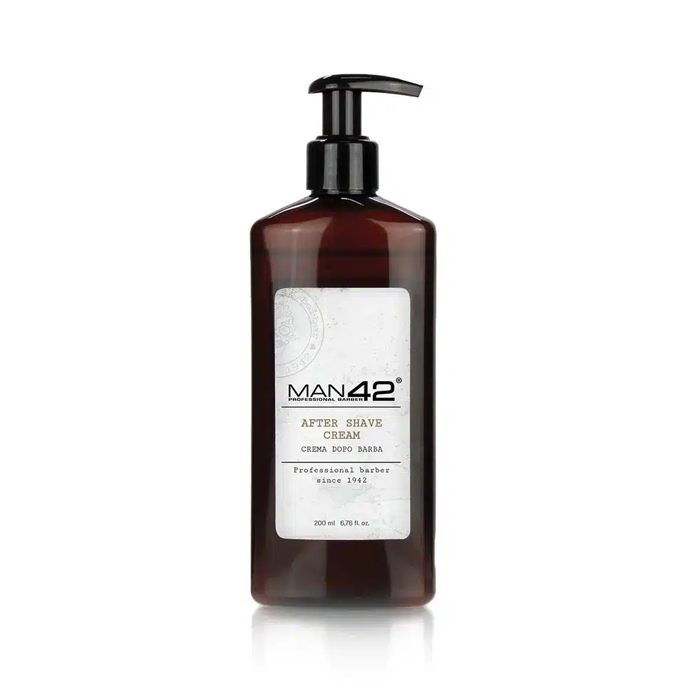 AFTER SHAVE CREAM Crema post – rasatura MAN42