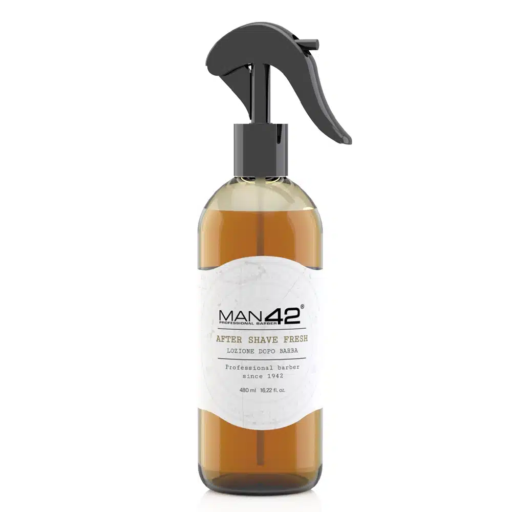 Dopobarba After Shave Fresh 480 ml MAN42