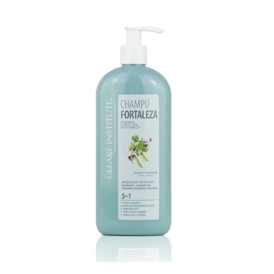 Clearé Institute shampoo fortificante anticaduta 400ml