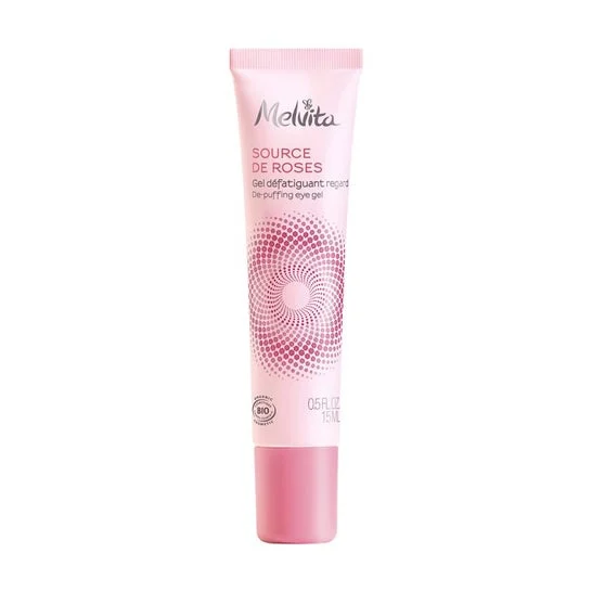 Melvita Source de Roses Gel per occhi 15ml