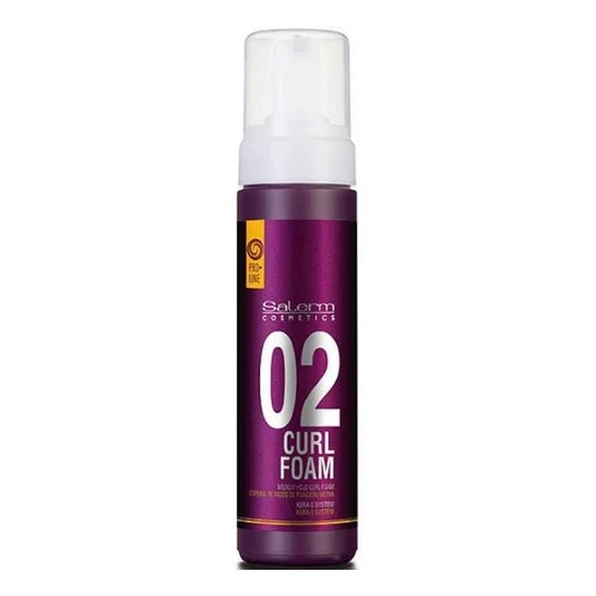 Salerm Proline 02 Curl Foam 200ml