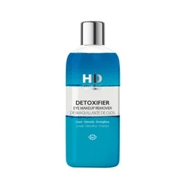 HD Cosmetic Efficiency DETOXIFIER Eye make-up remover 100 ml