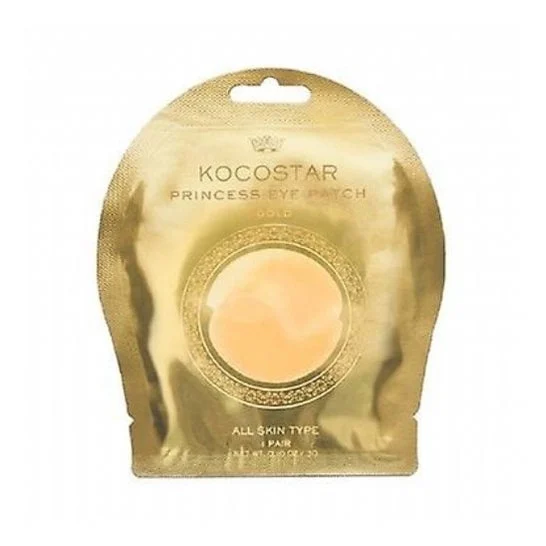 Kocostar Princess Eye Patch Gold 1 Unità