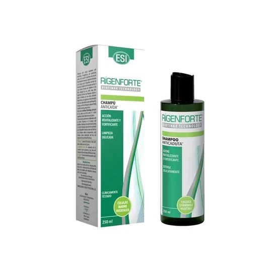 Esi Rigenforte Shampoo 250ml