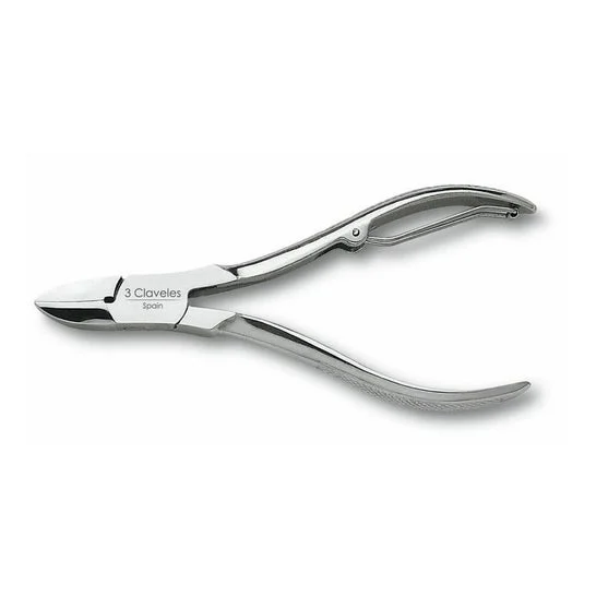 3 garofani tosatrici manicure 12cm 1 pezzo