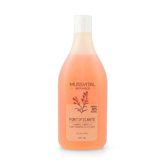 Mussvital Botanics Shampoo Fortificante 400ml
