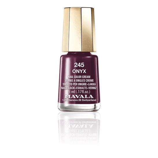 Mavala mini Vernice 245 Onice