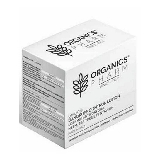 Organics Pharm Antiforfora Control Lotion 6x6ml