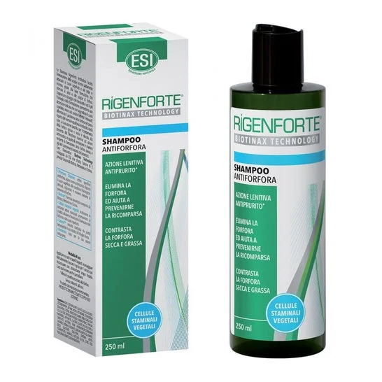 ESI Rigenforte Shampoo Antiforfora con Olio 250ml